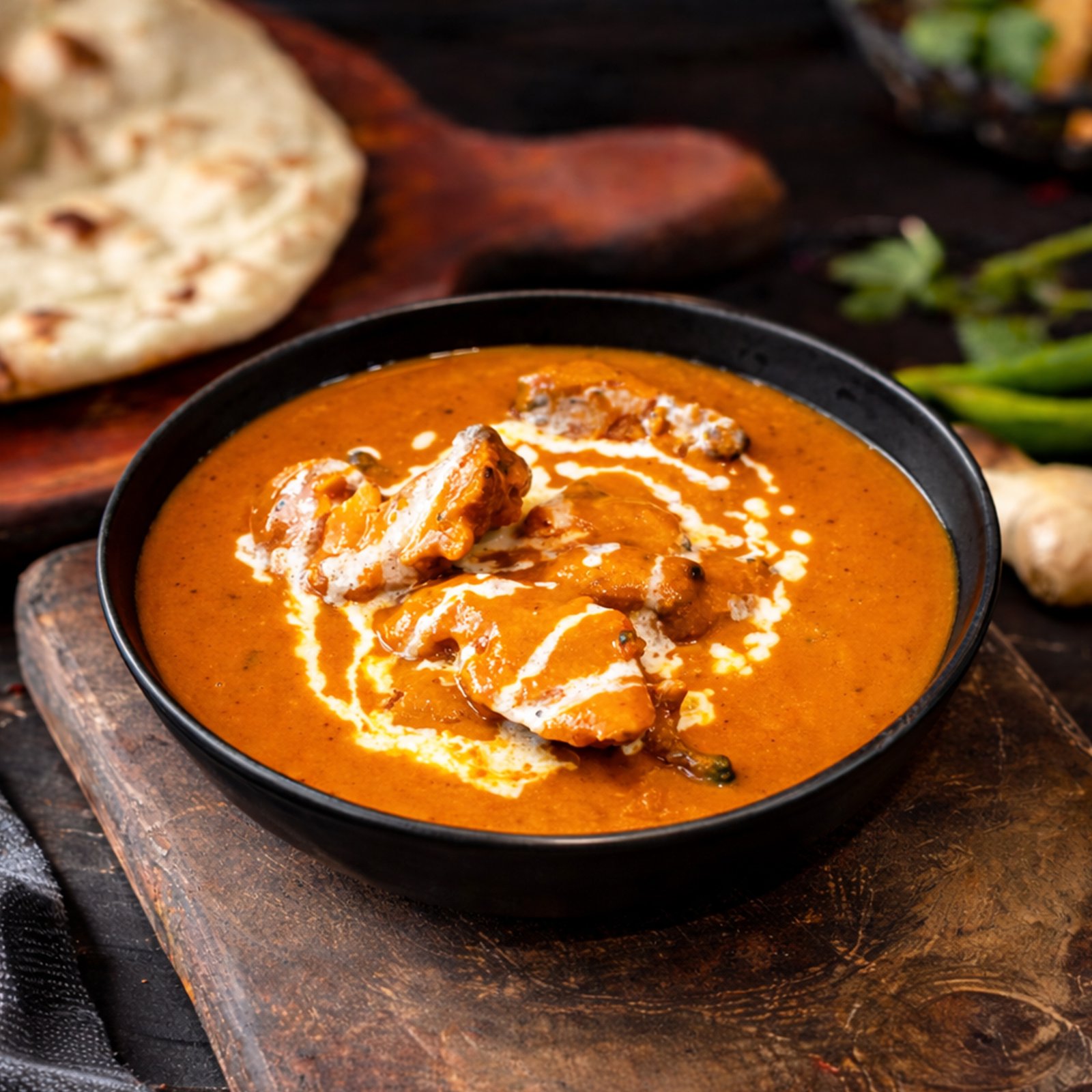 Butter Chicken Masala