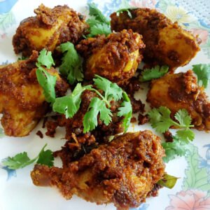Order chicken tikka varuval