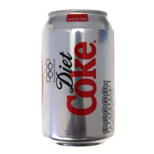 Order diet coke