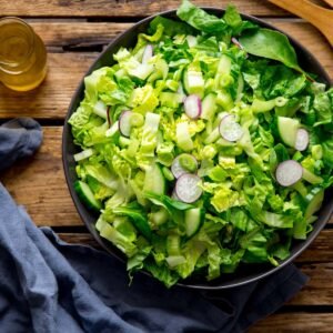 Order green salad
