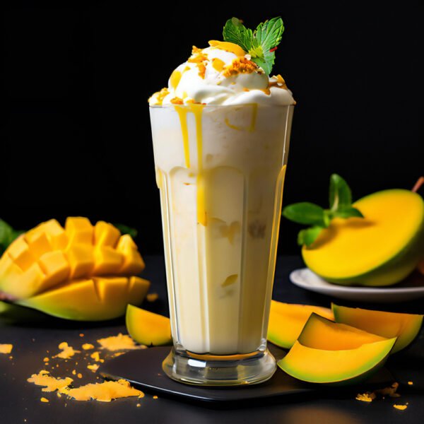 mango milkshake