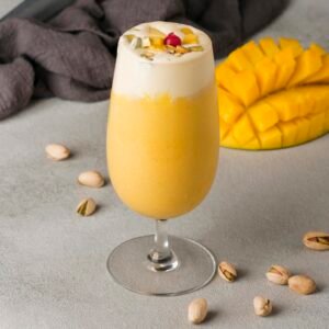 Order mango lassi