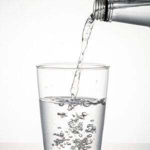 Order still/sparkling water small