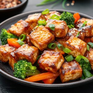 Order tofu tawa fry