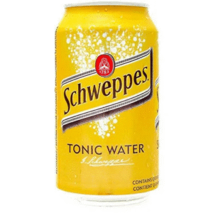 Order tonic water