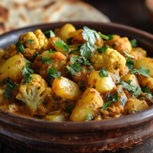 Order aloo gobi