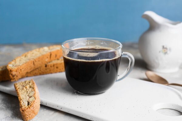 black coffe