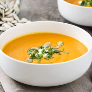 Order butternut squash soup