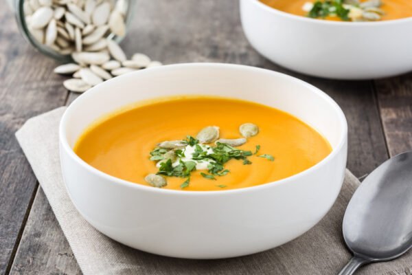 butternut squash soup