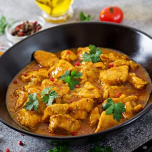 Order chicken korma