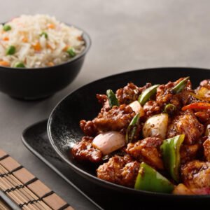 Order chilli chicken