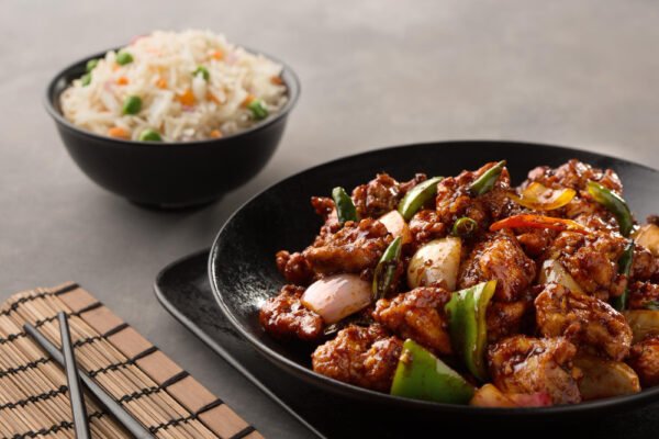chilli chicken