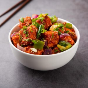 Order chilli paneer