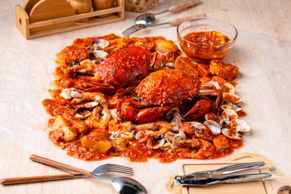 crab roast