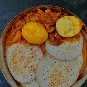 Order egg kallappam