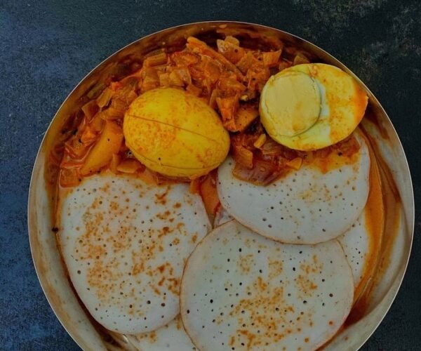 egg kallappam