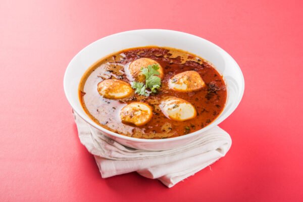 egg masala