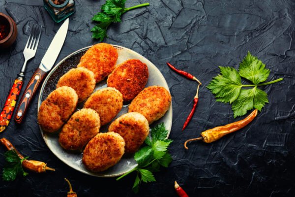 fish cutlet