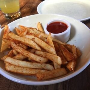 Order gun powder fries