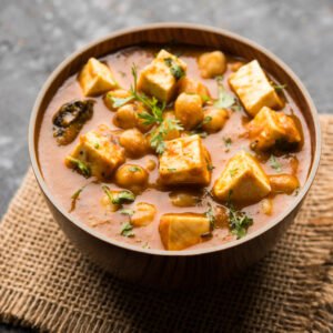 Order kadai paneer