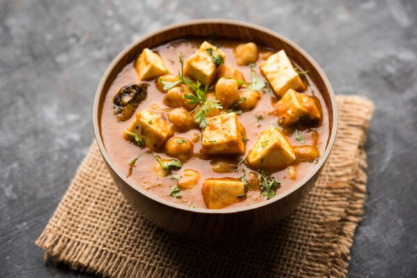 kadai paneer