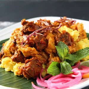 Order kappa biryani(no rice) mutton