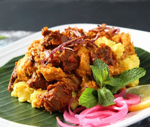kappa biryani(no rice) mutton