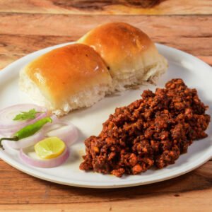 Order keema pav