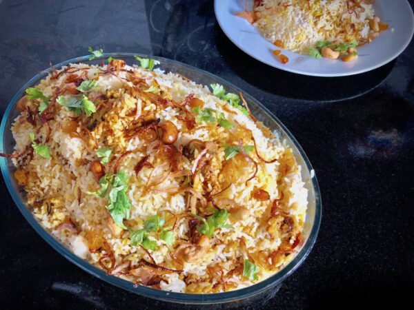kerala special thalassery biryani mutton
