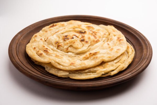 lacha paratha