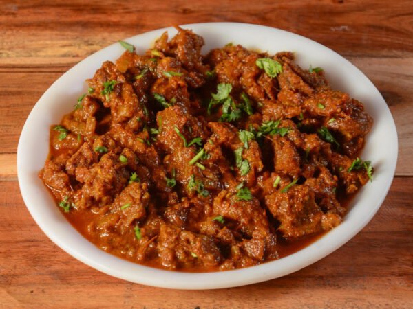lamb tawa fry