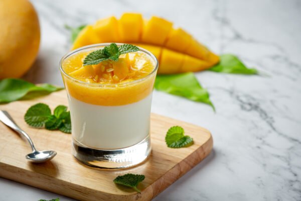 mango pannakota