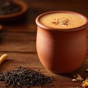 Order masala chai