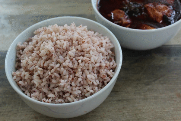matta rice