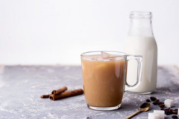 milk coffe