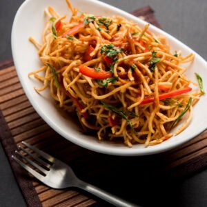 Order mumbai style chinese bhel