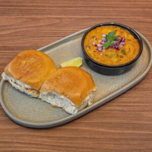 Order pav bhaji