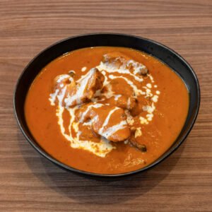 Order butter chicken masala