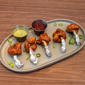 Order chicken lollipop
