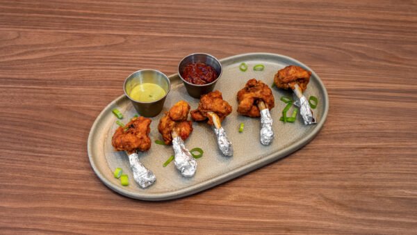 chicken lollipop