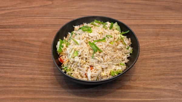 fried rice veg/chicken/egg