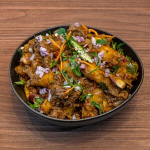 Order kappa biryani(no rice) beef