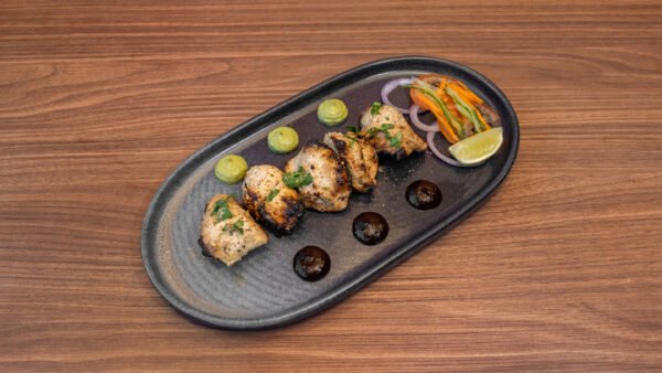 malai chicken tikka