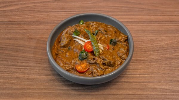 beef tawa roast