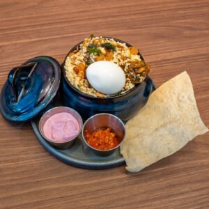 Order nala special thalassery biryani chicken