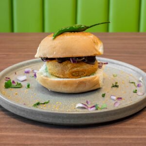 Order vada pav