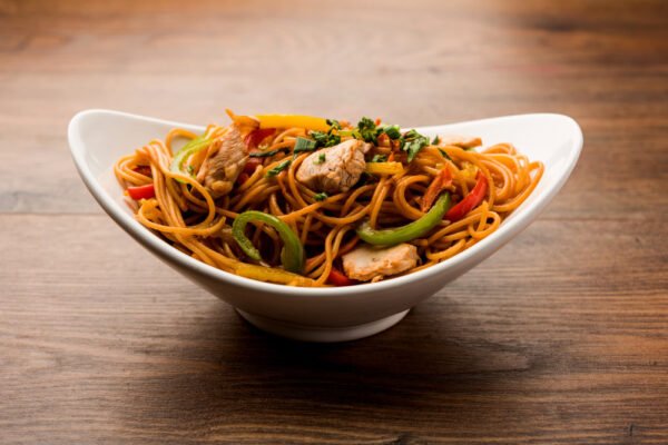 noodles veg/chicken/egg