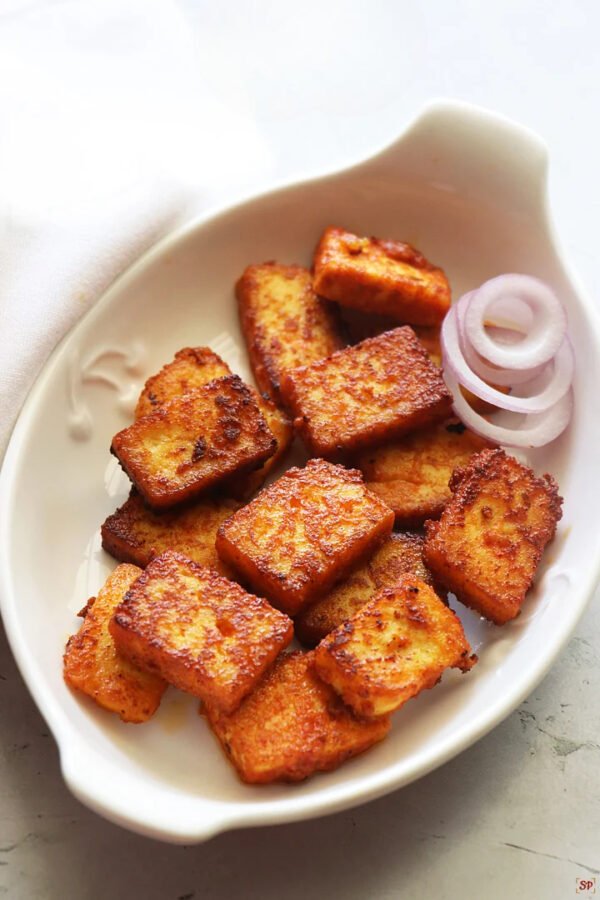 paneer varuval