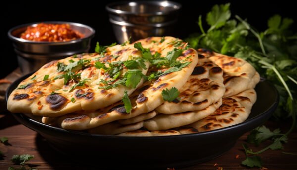 peshwari naan