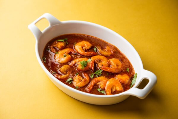 prawns masala
